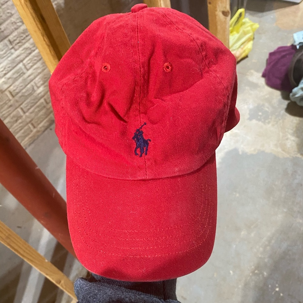 COPY - Ralph Lauren Polo hat
